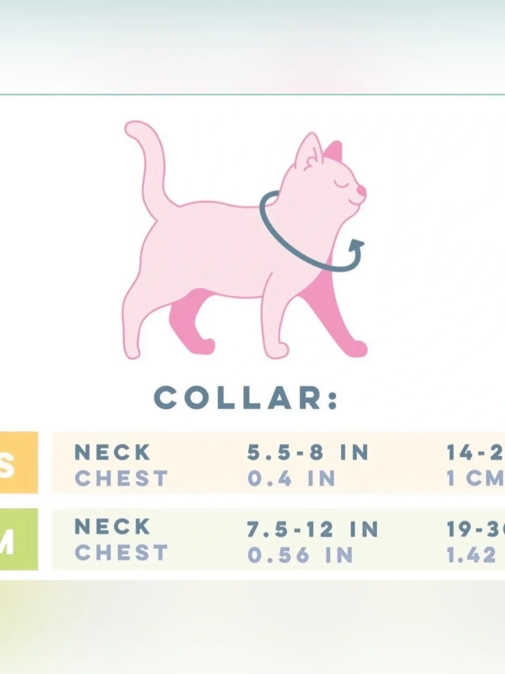 Barbie Pink Patterned cat Collar with Black Bell